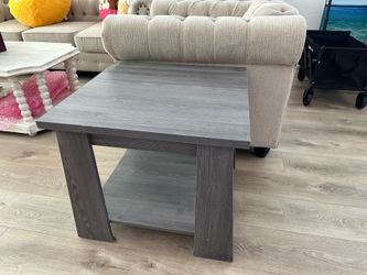 Large side table from acme furniture