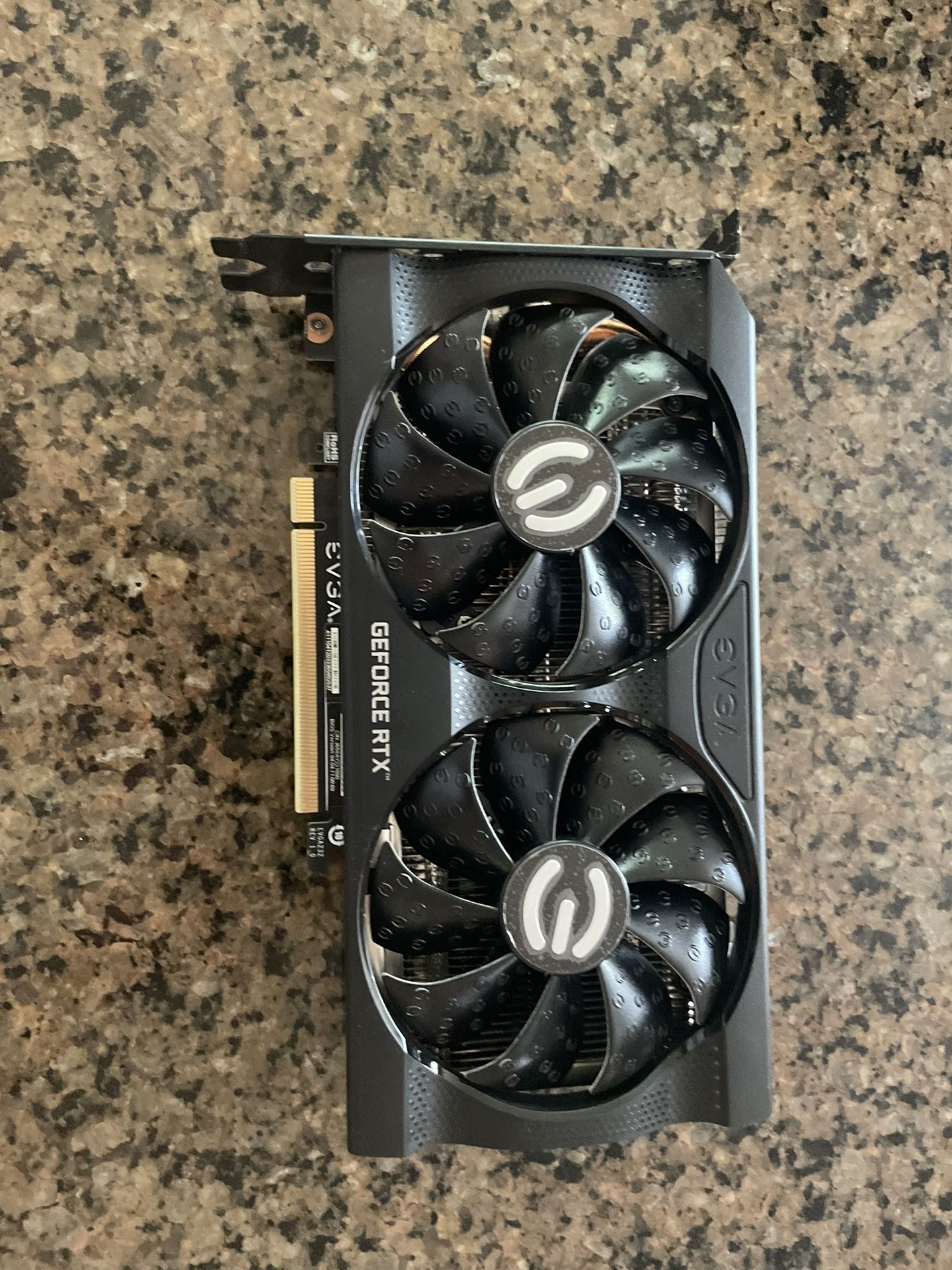 EVGA Rtx 3060