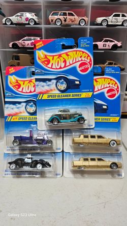 Hot Wheels