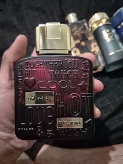 Im am selling this 5 colognes, great price