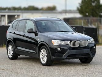 2016 BMW X3