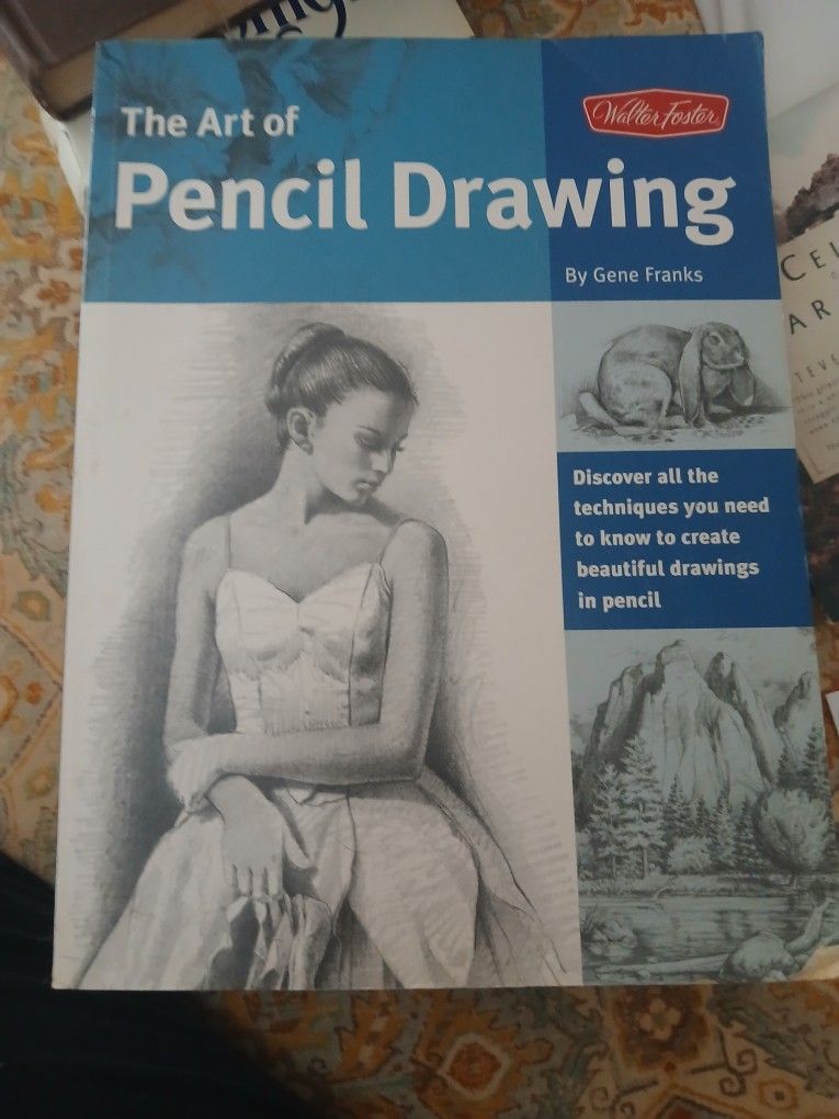 The Art of Pencil Drawing