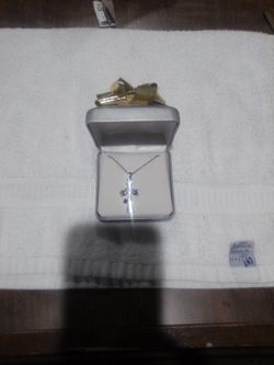 Sterling Silver Cross