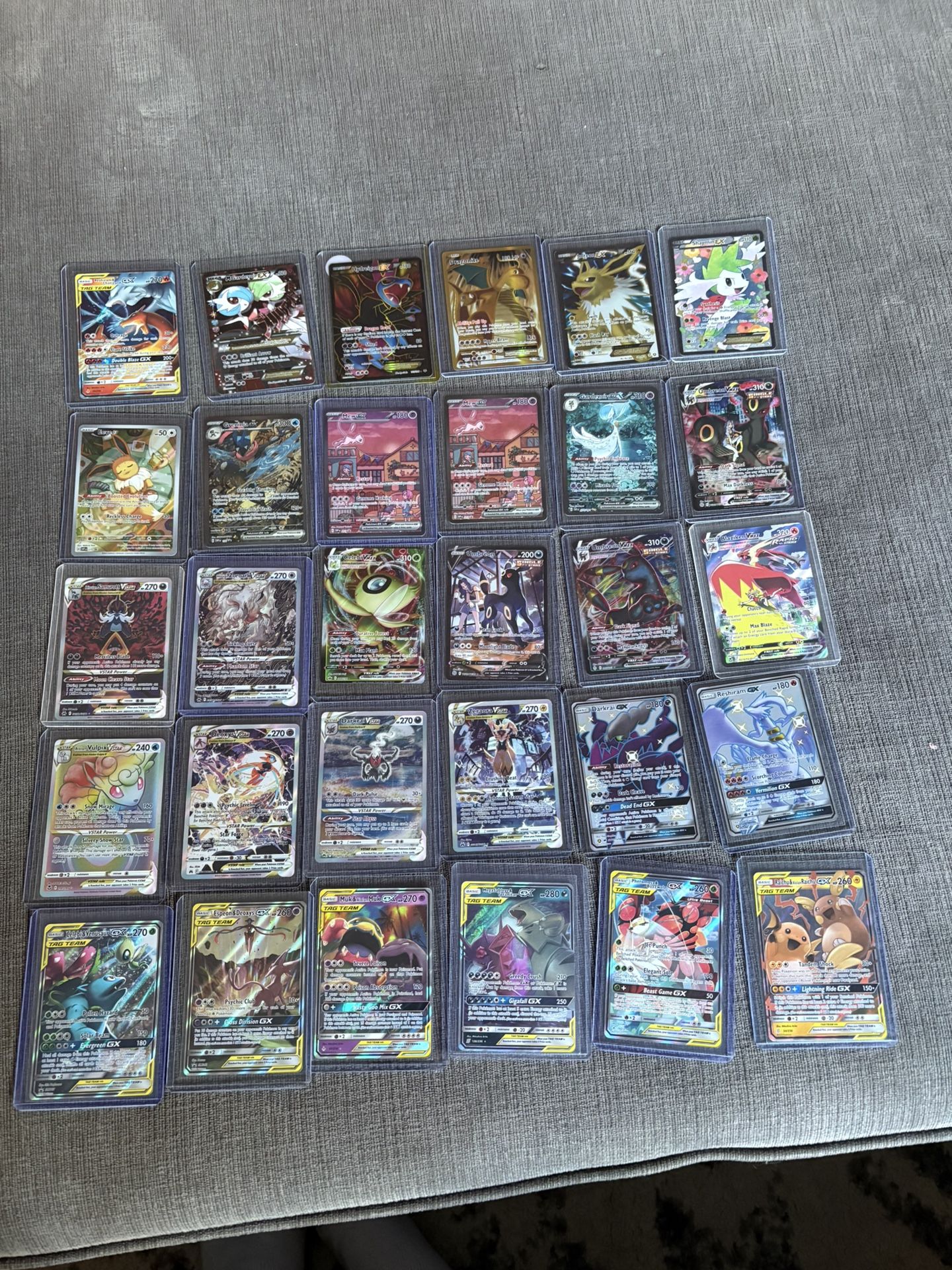 Pokemon Card Singles