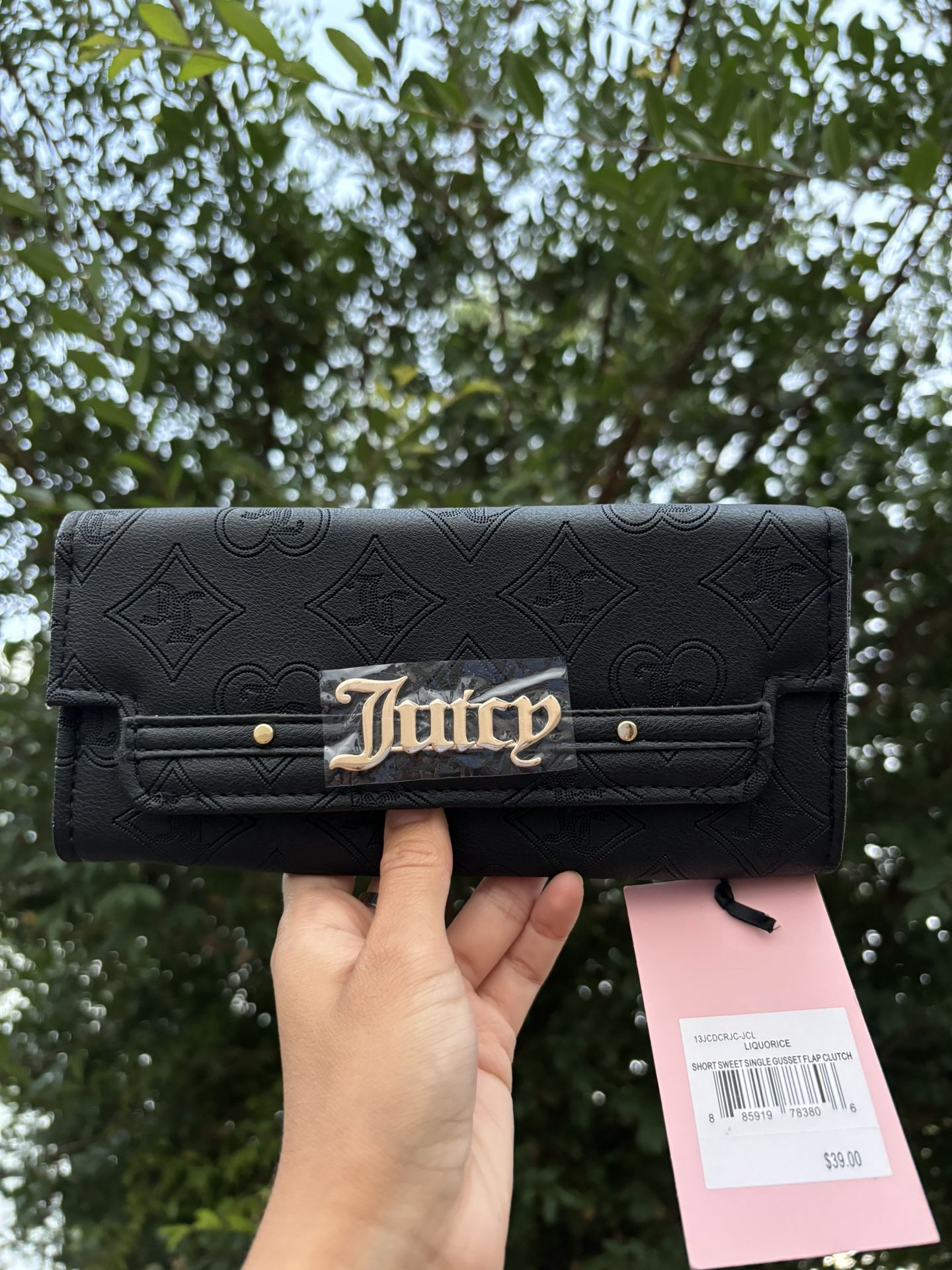 Juicy Couture Wallet