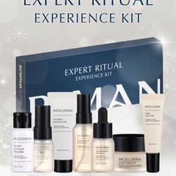 RiMan Incellderm Travel Size kit