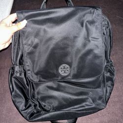 Tory Burch Backpack/ Diaper Bag 