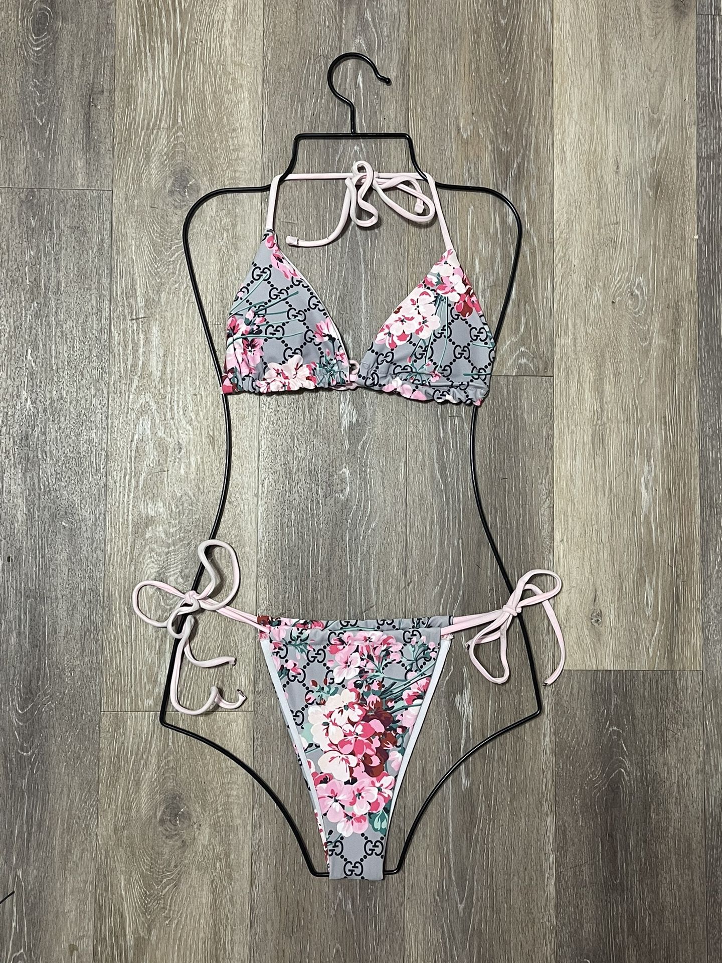 Floral Bikini 