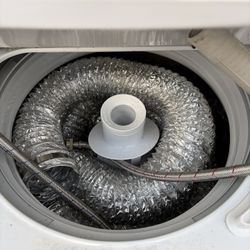 Stackable Washer And Dryer For Sale $400 OBO