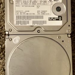Hard Drives 164GB 