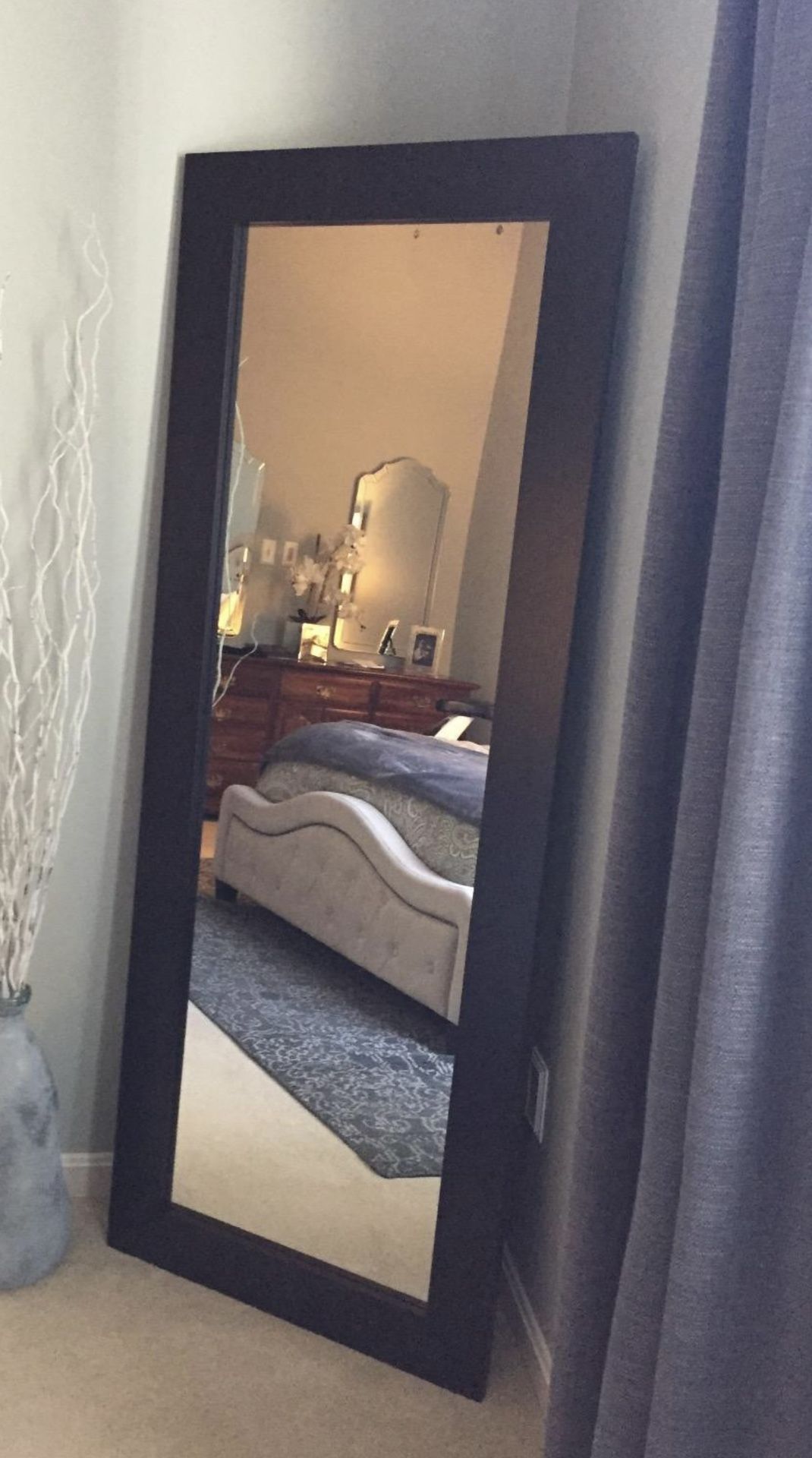 ✨ Coaster Toga Standing Mirror - 28x72” - Excellent Condition ✨