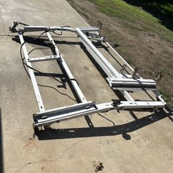 Adrian Steel Ladder Rack
