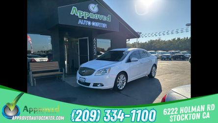 2012 Buick Verano
