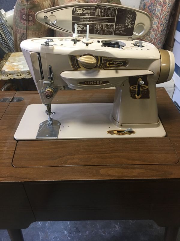 Singer Sewing Machine 1960 S Review Home Decor