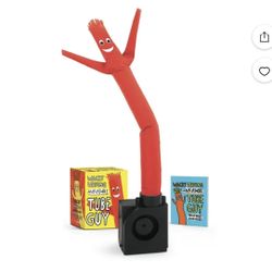 Inflable Tube Guy