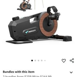 Exercise Pedal Machine Brand New