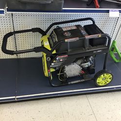 Ryobi Easy Start Generator