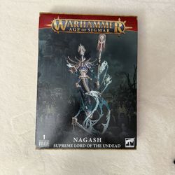 Nagash Supreme Lord Of The Undead