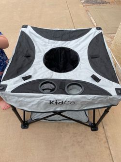 Kid Co portable baby station