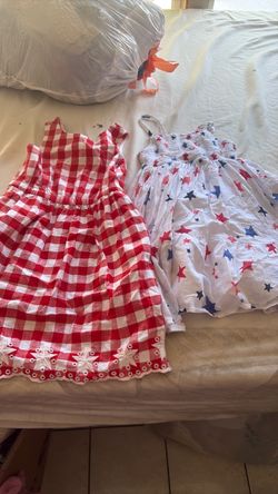 Girl dresses