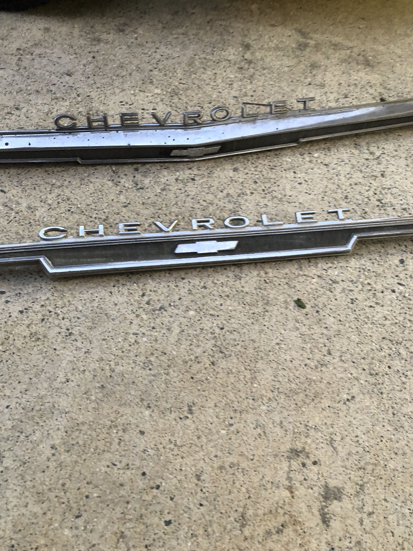 1963 Chevy II Nova Wagon Parts
