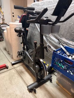 Workout bike