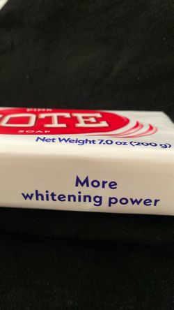 Soap bar