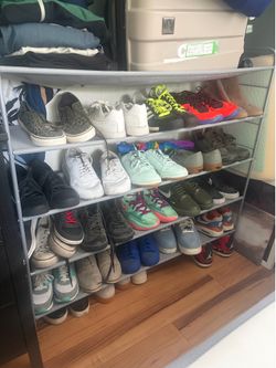 Shoes! (Nike/Adidas/Dunks/Air Force ones/Vans/Converse)
