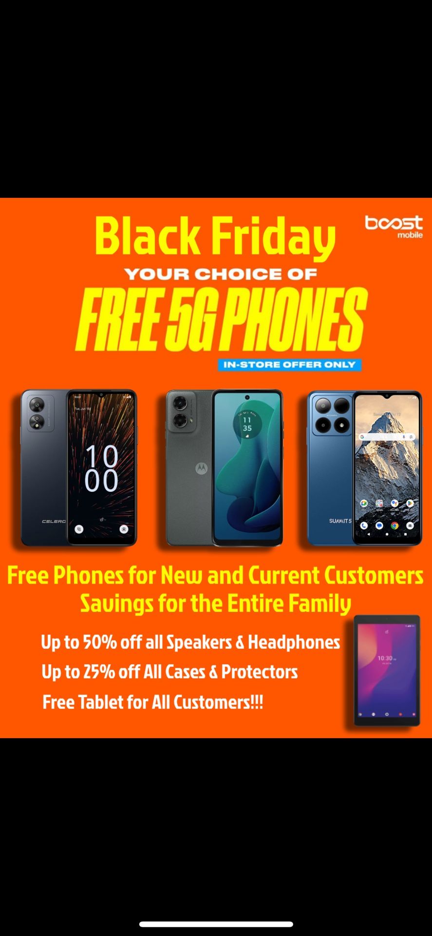 Boost Mobile