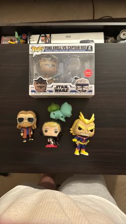 Random Opened Pops 