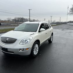 2012 Buick Enclave