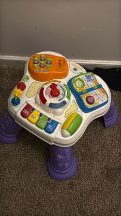 VTech Baby Activity Learning Table