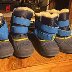 Cat And Jack Target Snow Boots