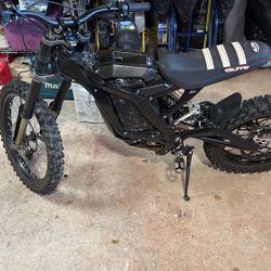 Light Bee Electric Surron