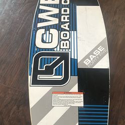 Wake Surfboard
