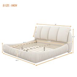 King Bed Frame