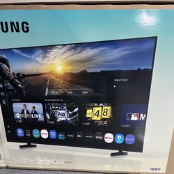 SAMSUNG crystal UHD 85 inch