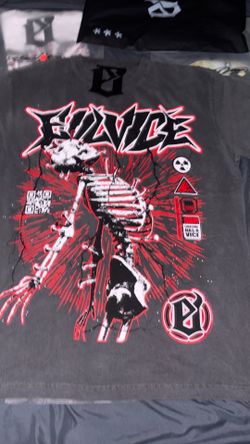 Evil Vice Nail Head T-shirt