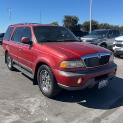 1998 Lincoln Navigator