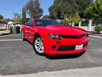 Camaro 2014
