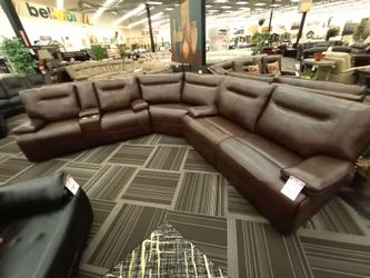 3pc Power Sectional