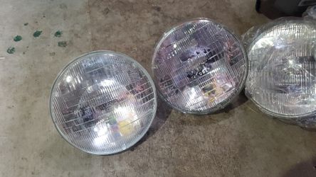 H6024TV Headlights