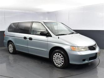 2003 Honda Odyssey