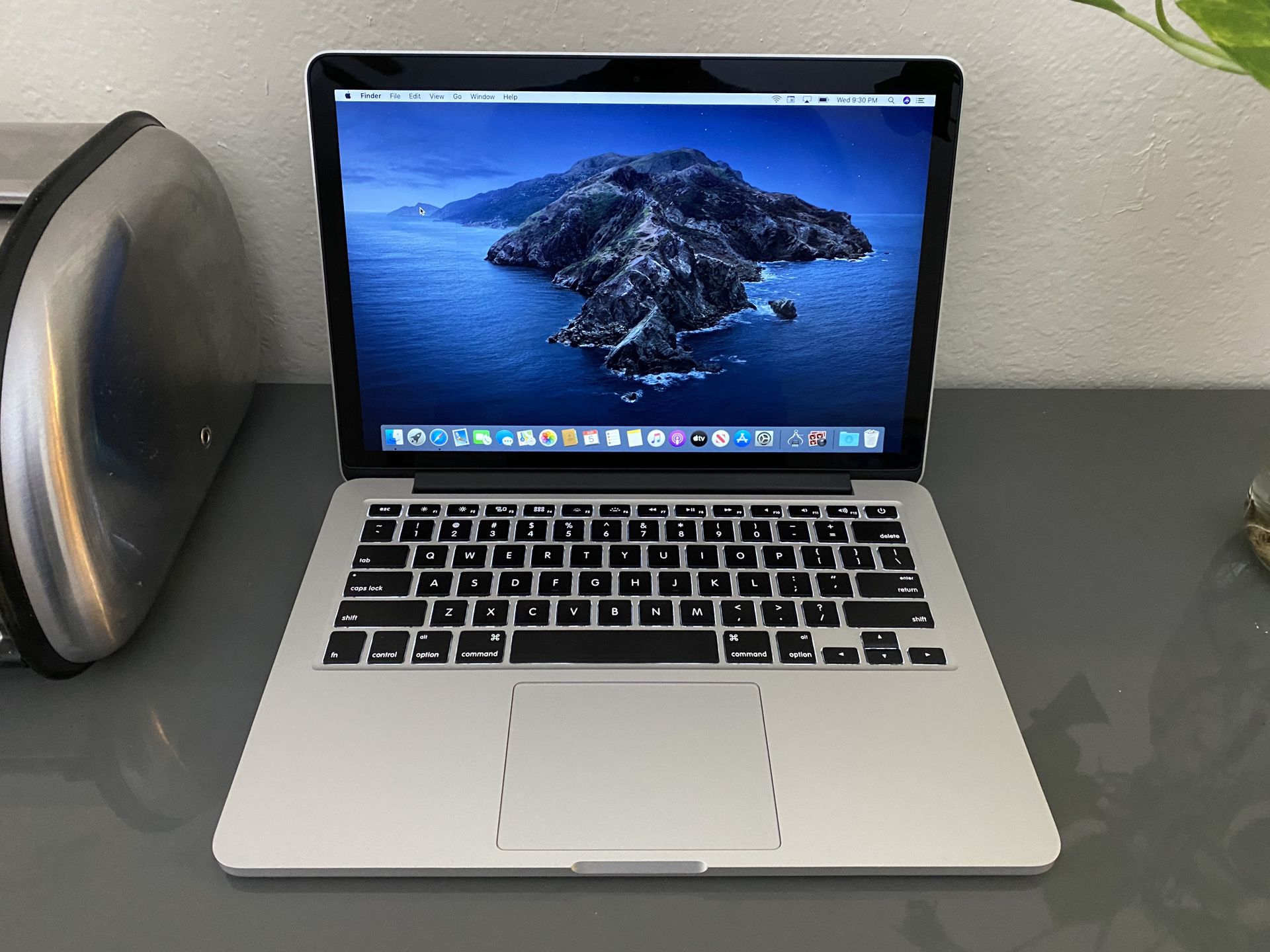 Apple MacBook Pro Retina 13" Laptop (Early 2015) 2.7GHz i5 8GB 256GB