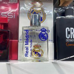 Real Madrid Men perfume colone for men perfume para hombres fragancia para hombres aroma para caballero perfumes arabes 