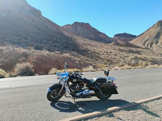 2009 Harley Davidson Road King Classic