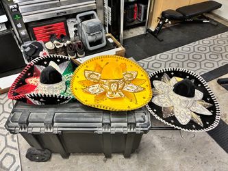 Sombrero Charros mariachi
