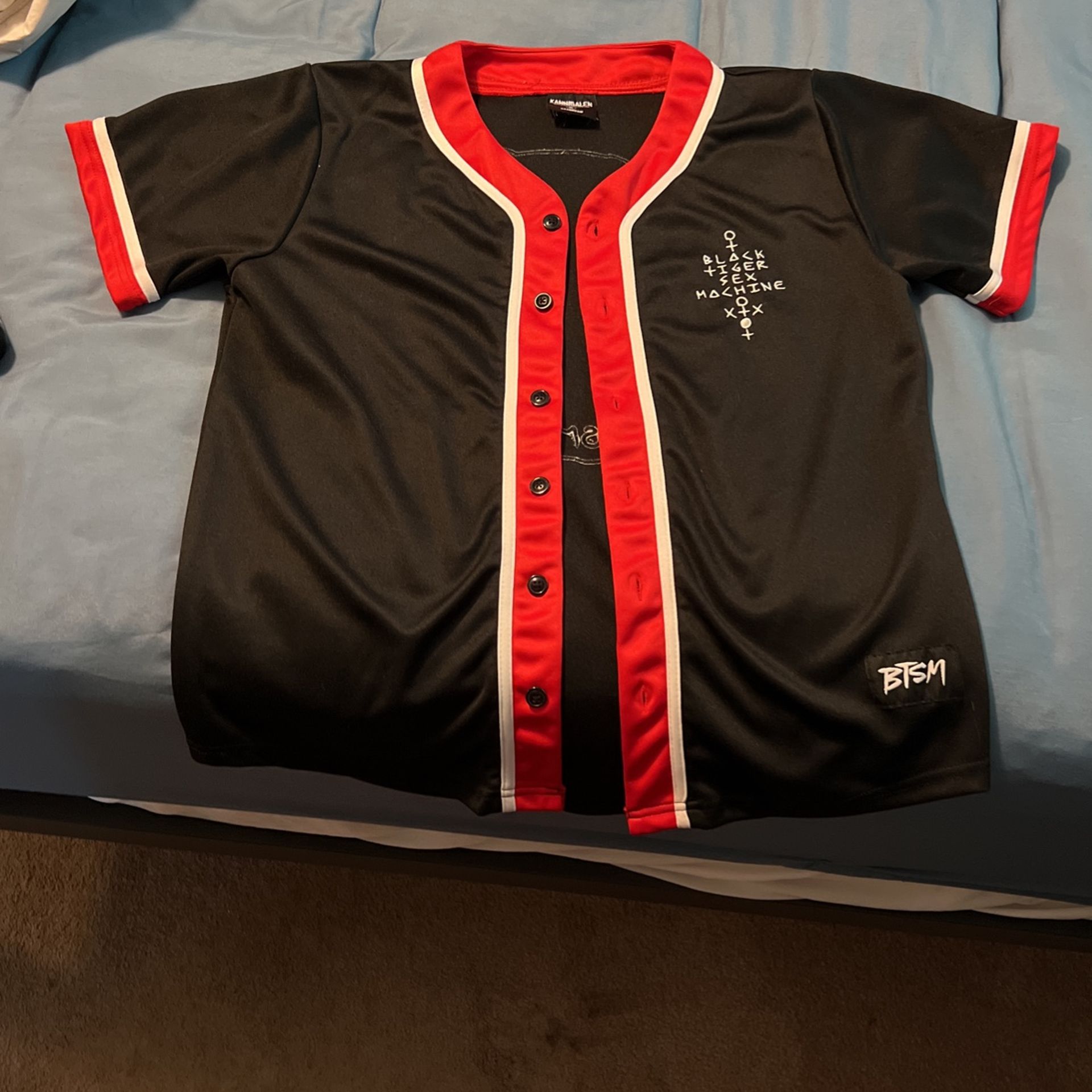 BTSM Jersey - Small