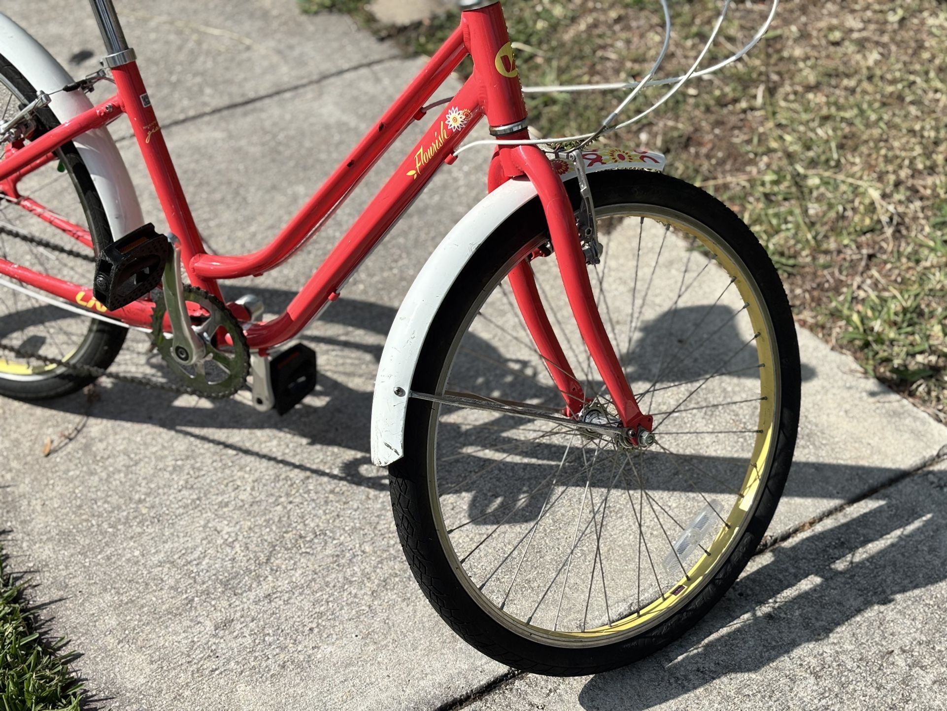 Girls Bike