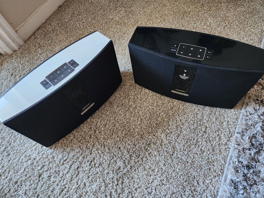 Bose Soundtouch 20 Wireless Music System